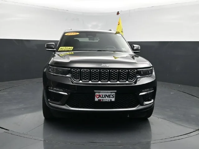 SEMINUEVOS JEEP Grand Cherokee a Estados en autogozo