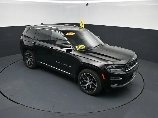 SEMINUEVOS JEEP Grand Cherokee a Estados en autogozo
