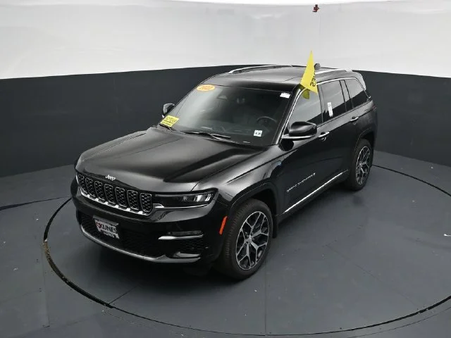 SEMINUEVOS JEEP Grand Cherokee a Estados en autogozo