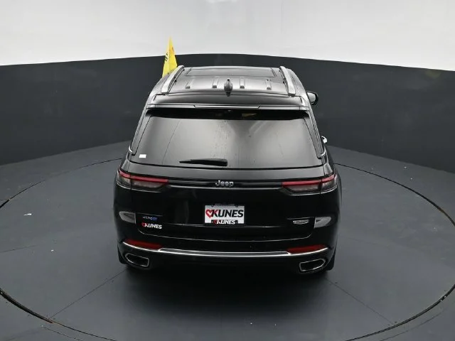 SEMINUEVOS JEEP Grand Cherokee a Estados en autogozo