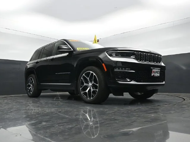 SEMINUEVOS JEEP Grand Cherokee a Estados en autogozo