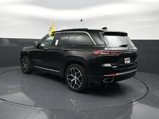 SEMINUEVOS JEEP Grand Cherokee a Estados en autogozo