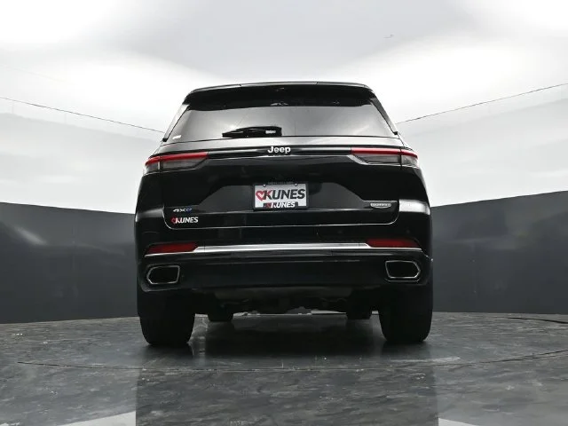 SEMINUEVOS JEEP Grand Cherokee a Estados en autogozo