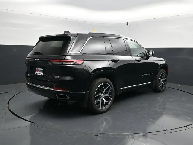 SEMINUEVOS JEEP Grand Cherokee a Estados en autogozo