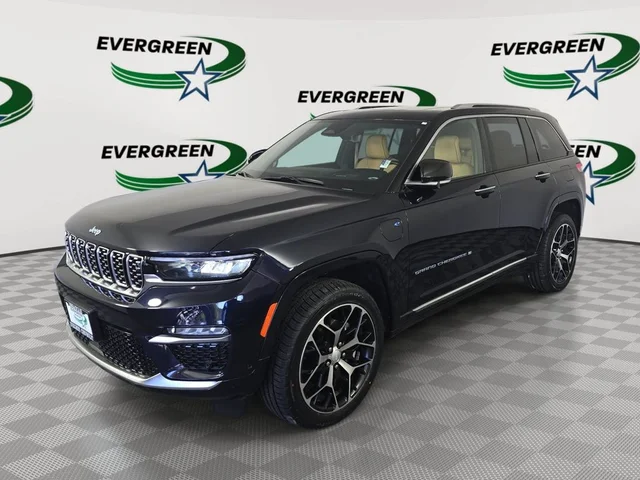 SEMINUEVOS JEEP Grand Cherokee a Estados en autogozo
