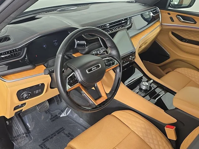 SEMINUEVOS JEEP Grand Cherokee a Estados en autogozo