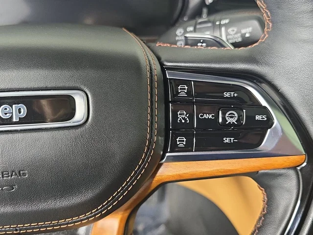 SEMINUEVOS JEEP Grand Cherokee a Estados en autogozo