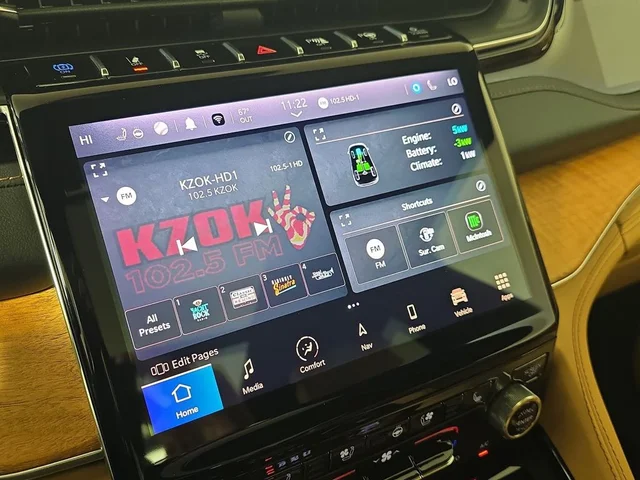 SEMINUEVOS JEEP Grand Cherokee a Estados en autogozo
