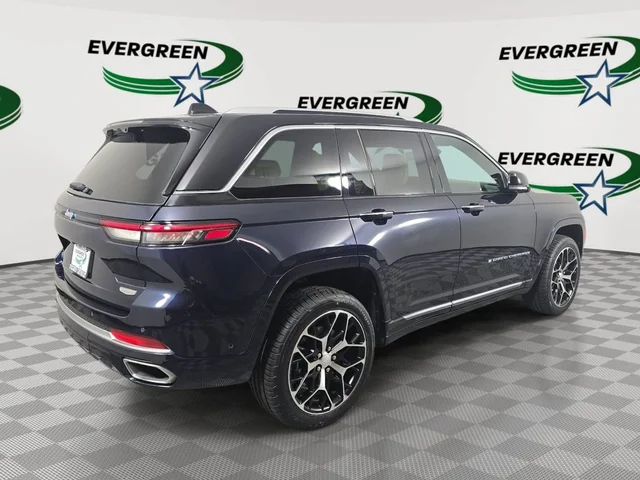 SEMINUEVOS JEEP Grand Cherokee a Estados en autogozo