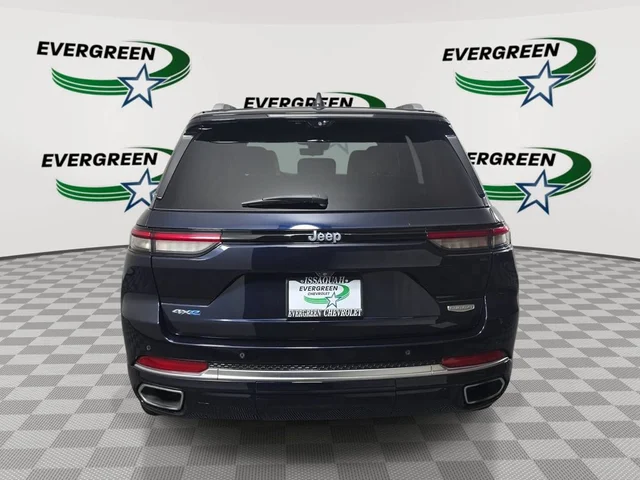 SEMINUEVOS JEEP Grand Cherokee a Estados en autogozo