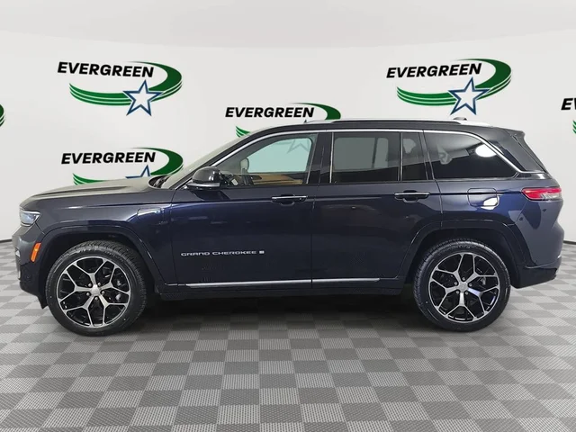 SEMINUEVOS JEEP Grand Cherokee a Estados en autogozo