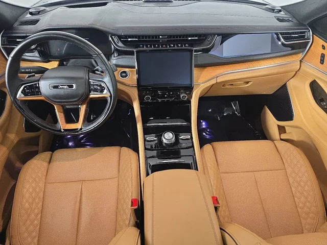 SEMINUEVOS JEEP Grand Cherokee a Estados en autogozo