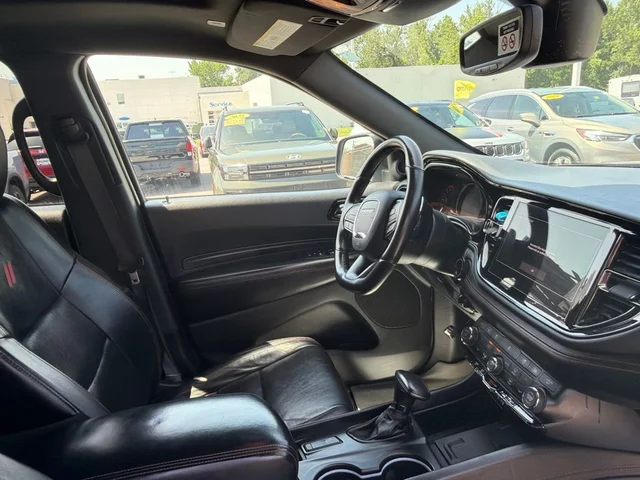 SEMINUEVOS DODGE Durango a Estados en autogozo