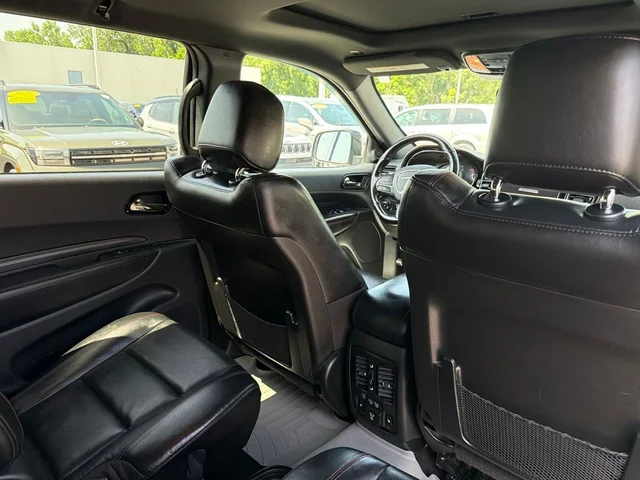 SEMINUEVOS DODGE Durango a Estados en autogozo