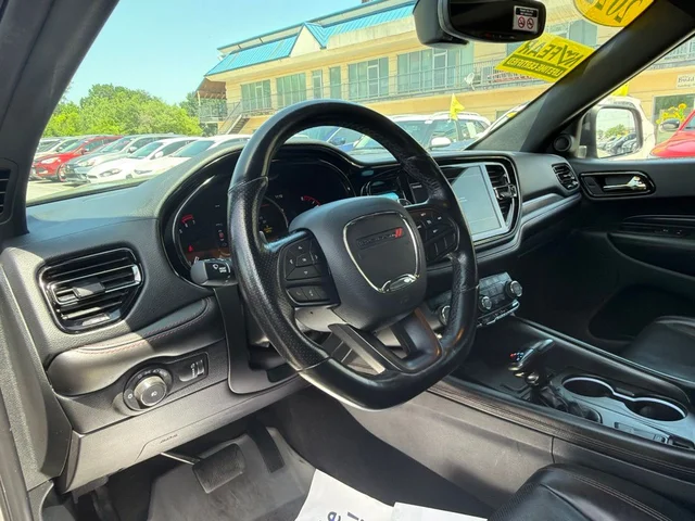SEMINUEVOS DODGE Durango a Estados en autogozo