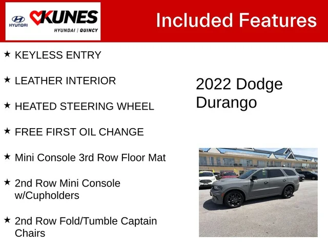 SEMINUEVOS DODGE Durango a Estados en autogozo