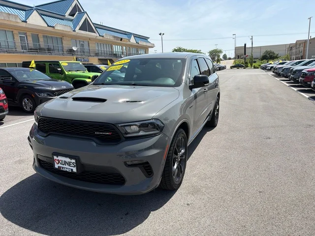 SEMINUEVOS DODGE Durango a Estados en autogozo