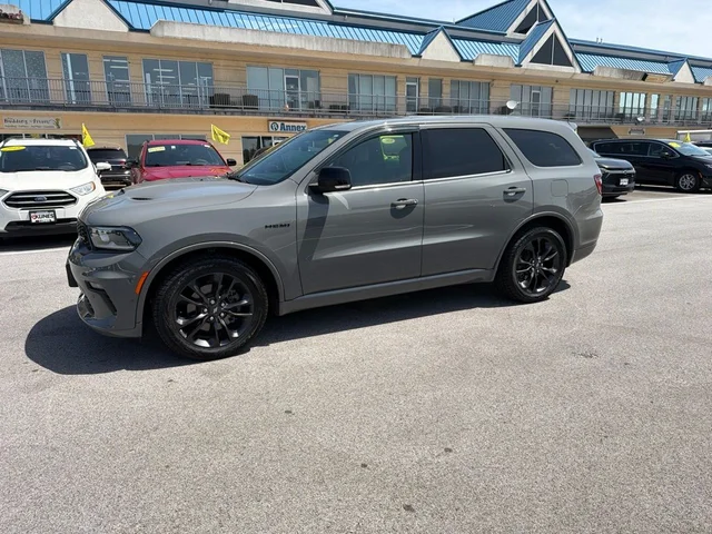 SEMINUEVOS DODGE Durango a Estados en autogozo