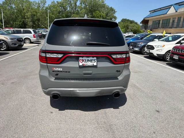 SEMINUEVOS DODGE Durango a Estados en autogozo
