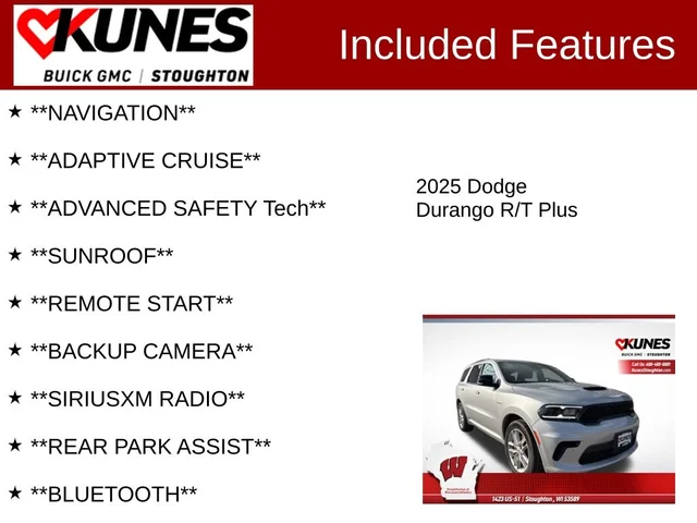 SEMINUEVOS DODGE Durango a Estados en autogozo