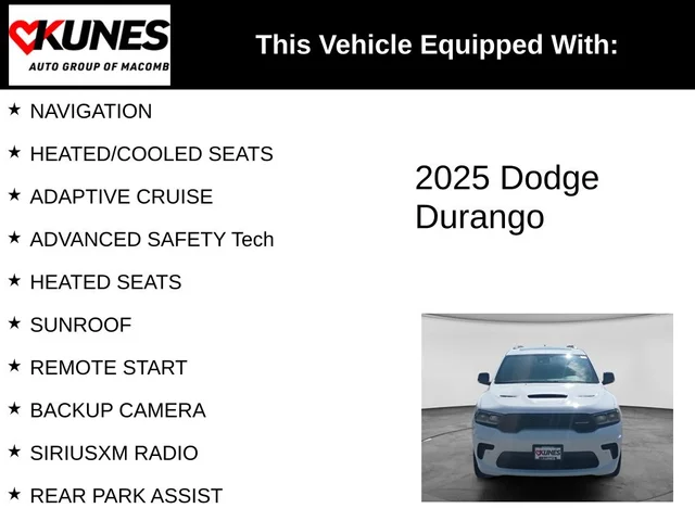 SEMINUEVOS DODGE Durango a Estados en autogozo