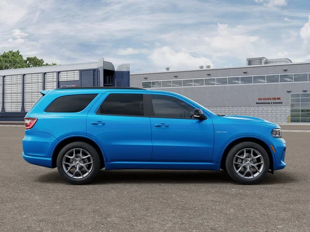Nuevos DODGE DURANGO à Estados chez autogozo