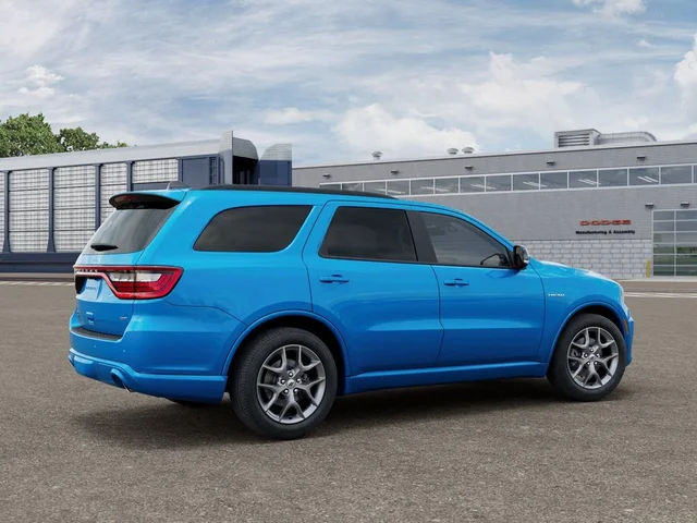 Nuevos DODGE DURANGO à Estados chez autogozo