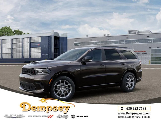 Nuevos DODGE DURANGO à Estados chez autogozo