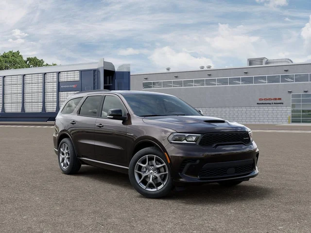 Nuevos DODGE DURANGO à Estados chez autogozo