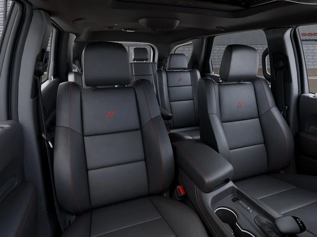 Nuevos DODGE DURANGO à Estados chez autogozo