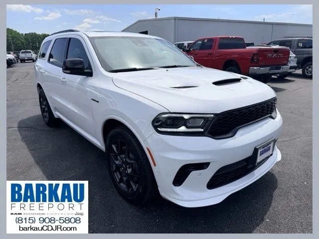 Nuevos DODGE DURANGO à Estados chez autogozo