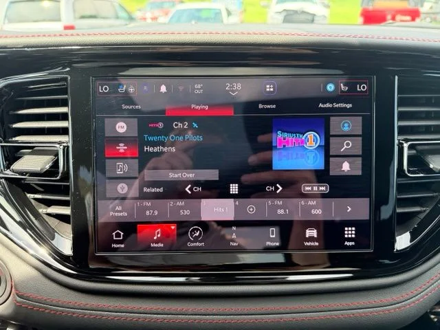 Nuevos DODGE DURANGO à Estados chez autogozo