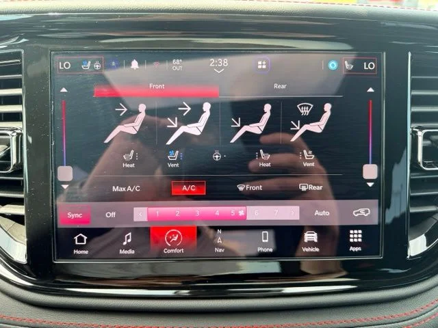 Nuevos DODGE DURANGO à Estados chez autogozo
