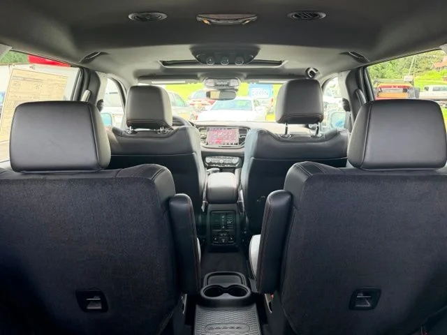 Nuevos DODGE DURANGO à Estados chez autogozo