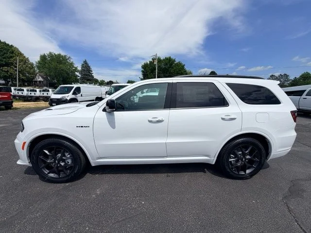 Nuevos DODGE DURANGO à Estados chez autogozo