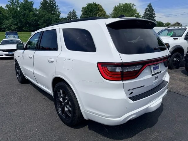 Nuevos DODGE DURANGO à Estados chez autogozo