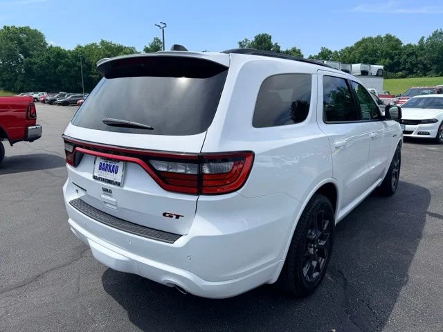 Nuevos DODGE DURANGO à Estados chez autogozo