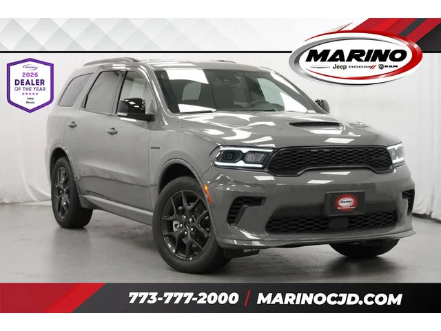 Nuevos DODGE DURANGO à Estados chez autogozo