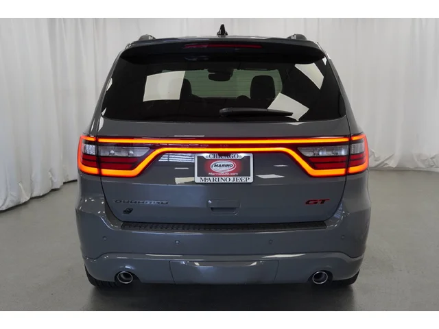 Nuevos DODGE DURANGO à Estados chez autogozo