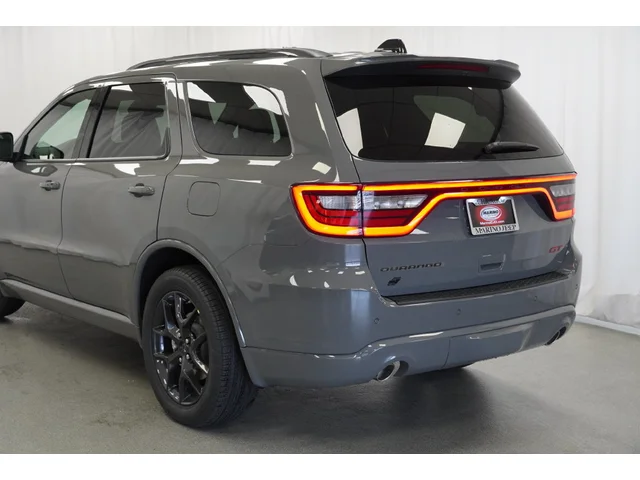 Nuevos DODGE DURANGO à Estados chez autogozo