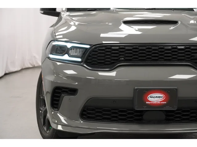 Nuevos DODGE DURANGO à Estados chez autogozo