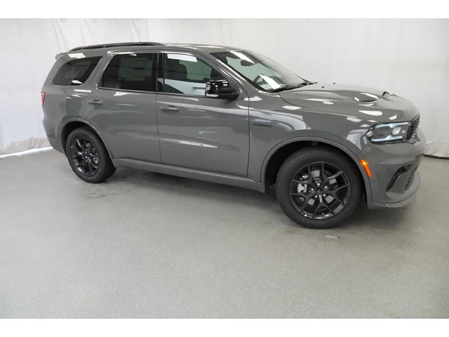 Nuevos DODGE DURANGO à Estados chez autogozo