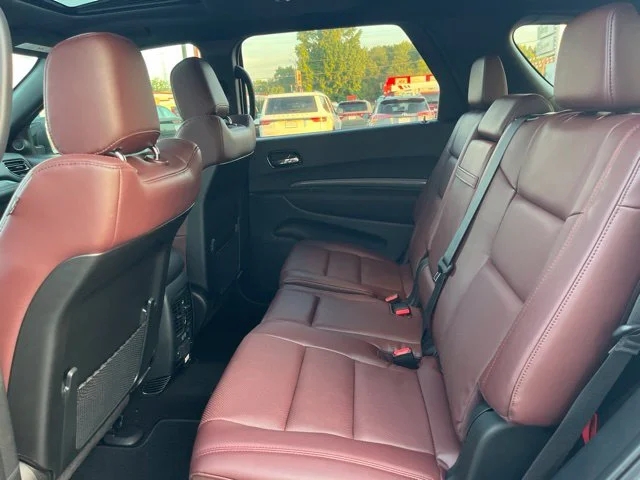 Nuevos DODGE DURANGO à Estados chez autogozo