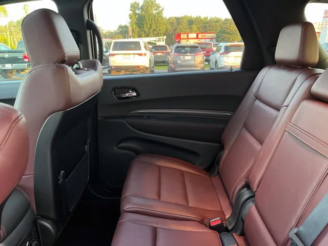 Nuevos DODGE DURANGO à Estados chez autogozo