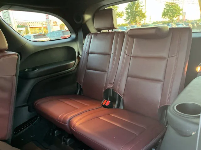 Nuevos DODGE DURANGO à Estados chez autogozo