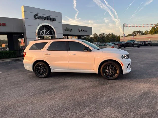 Nuevos DODGE DURANGO à Estados chez autogozo