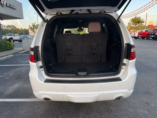 Nuevos DODGE DURANGO à Estados chez autogozo