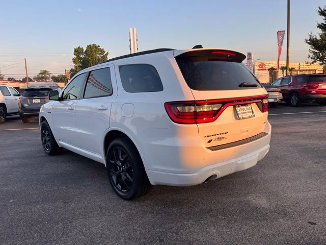 Nuevos DODGE DURANGO à Estados chez autogozo