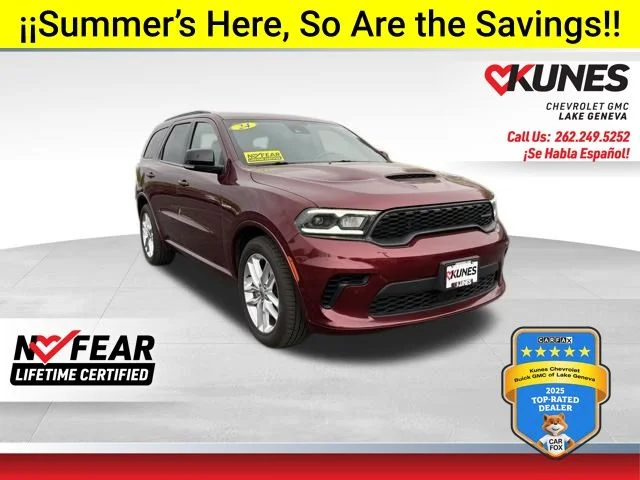 SEMINUEVOS DODGE Durango a Estados en autogozo