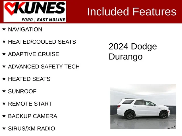 SEMINUEVOS DODGE Durango a Estados en autogozo